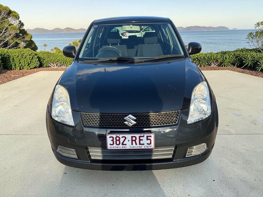 2007 Suzuki Swift RS415 GLX Hatch Image 7