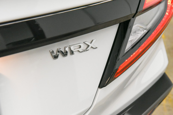 2022 Subaru WRX VB  RS Sedan Image 5