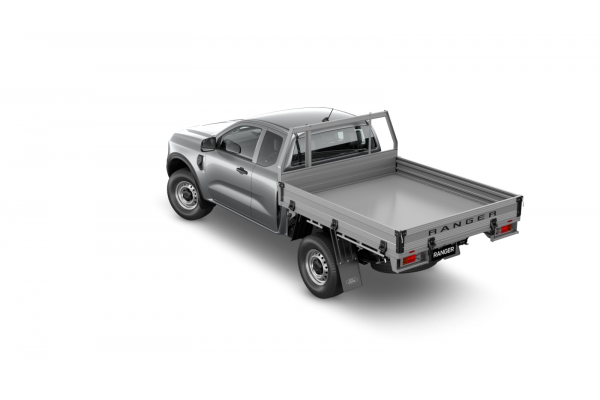 2026 Ford Ranger P703 XL Cab Chassis Image 5