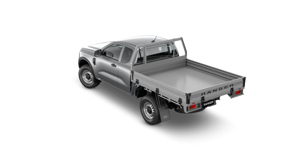 2026 Ford Ranger P703 XL Cab Chassis Image 5
