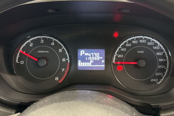 2019 Subaru Impreza G5 2.0i Sedan Image 5