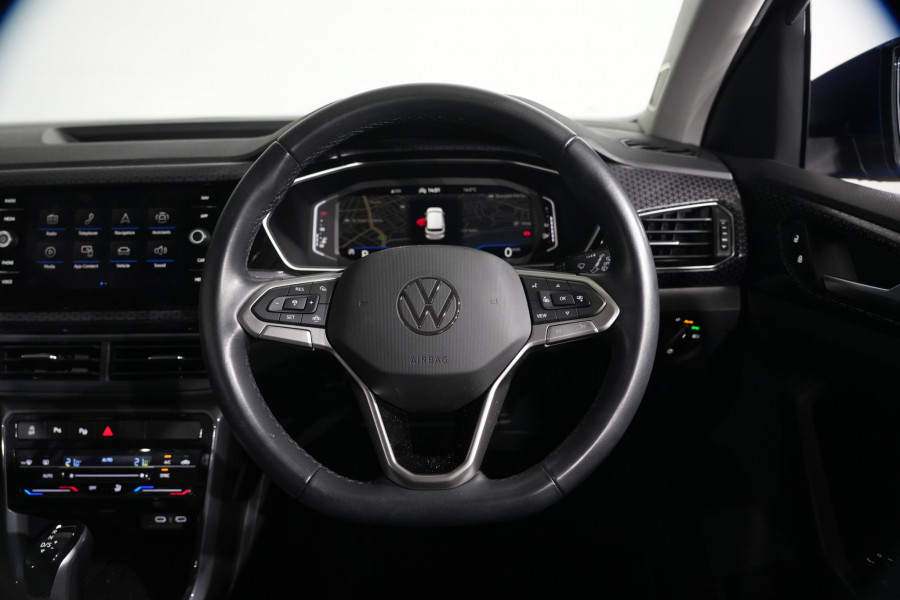 2022 Volkswagen T-Cross 85TSI Style SUV