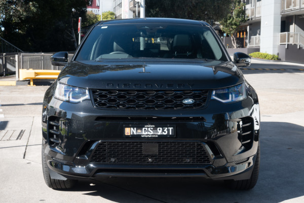 2025 MY25.5 Land Rover Discovery Sport L550 P250 Dynamic SE SUV