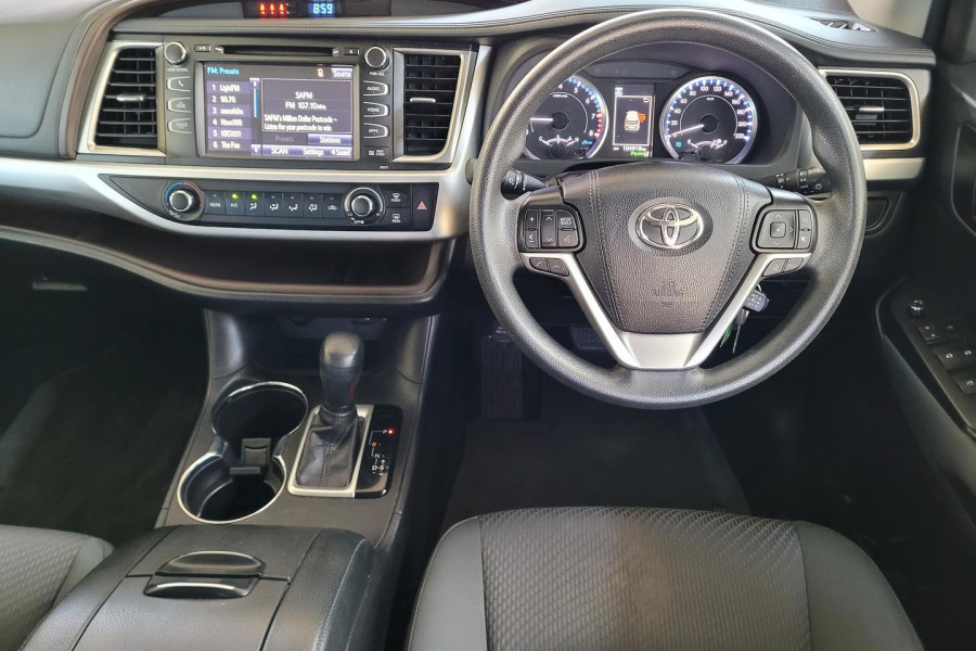 2019 Toyota Kluger GSU50R GX SUV Image 17