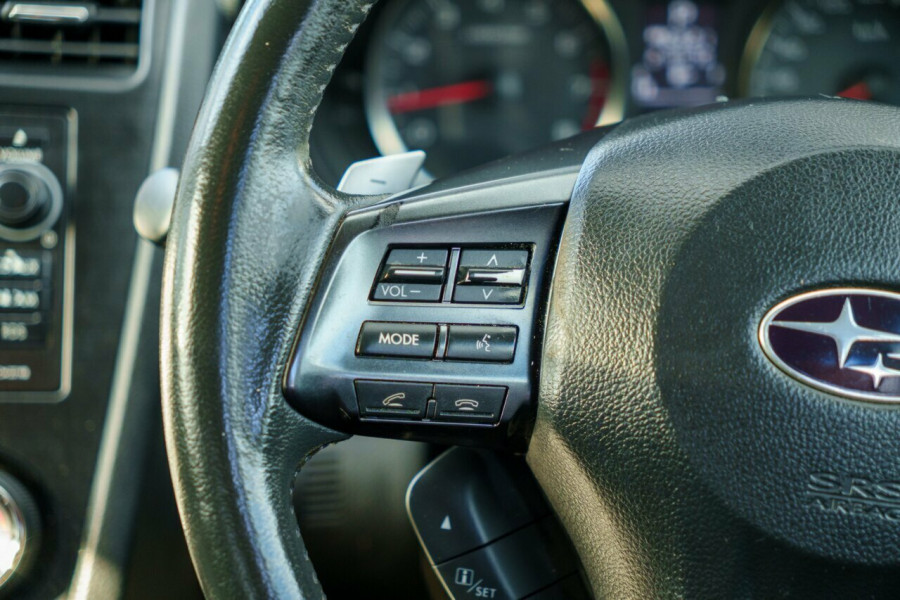 2012 Subaru Impreza G4 2.0i-S Sedan Image 11