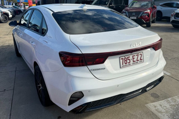 2022 Kia Cerato BD S Sedan Image 21