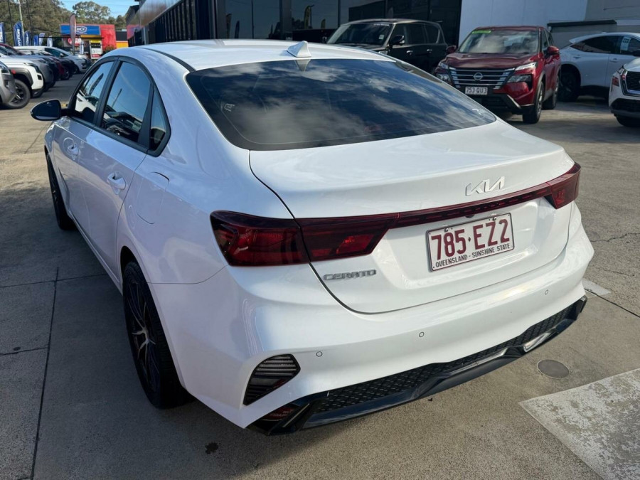 2022 Kia Cerato BD S Sedan Image 21