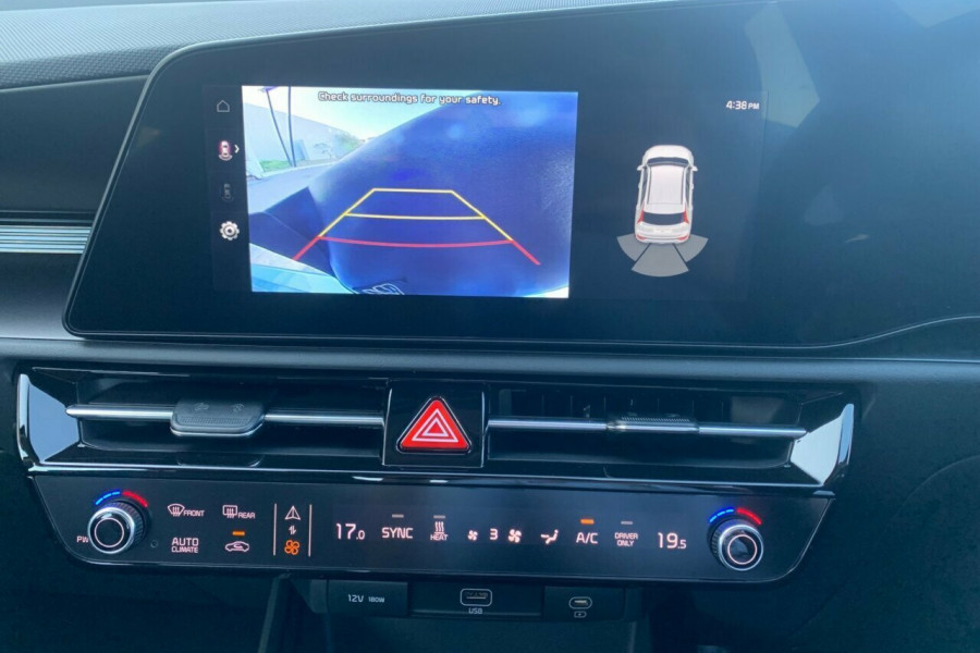 2023 MY24 Kia Niro SG2 EV S SUV Image 19