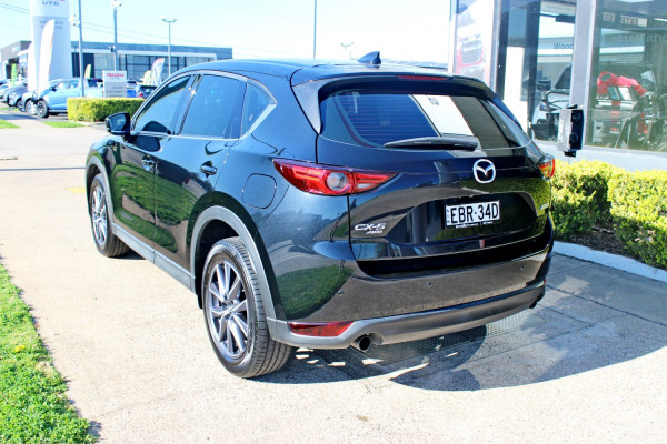 2019 Mazda CX-5 KF Series GT SUV Image 6