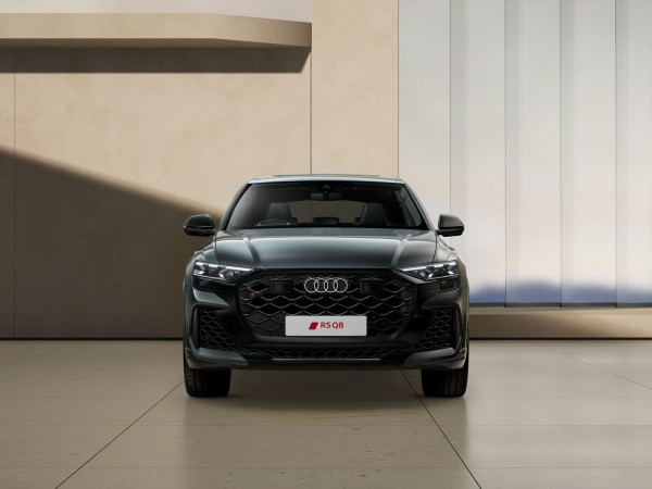 2026 Audi RS Q8 F1  TFSI SUV image 2