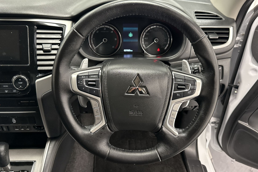 2022 MY22.5 Mitsubishi Triton MR GSR Ute Image 16