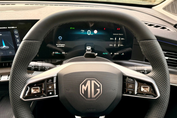 2026 MG QS Essence SUV Image 20