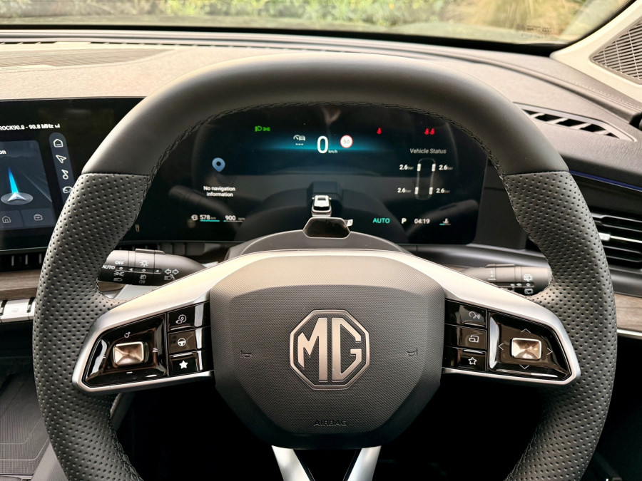 2026 MG QS Essence SUV Image 20