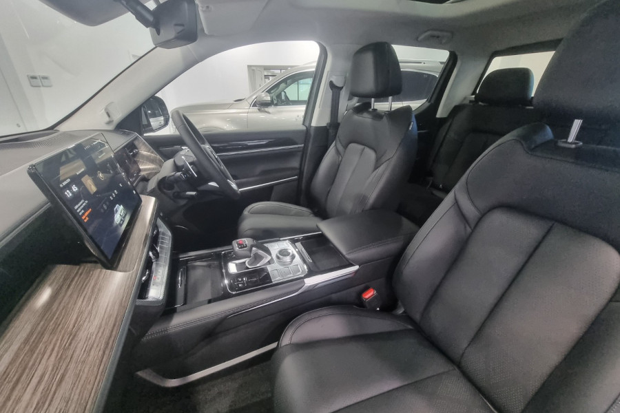 2025 GWM Cannon Alpha P05 Ultra PHEV Ute Image 25