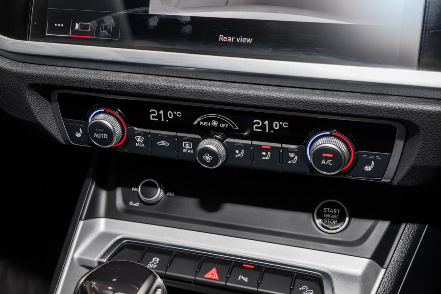 2021 MY22 Audi Q3 F3 35 TFSI SUV