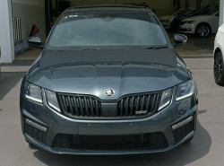 2017 MY18 Skoda Octavia NE MY18 RS Sedan