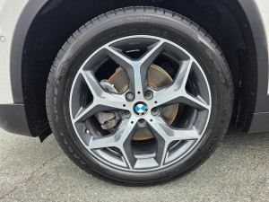 2016 BMW X1 F48 sDrive18d SUV