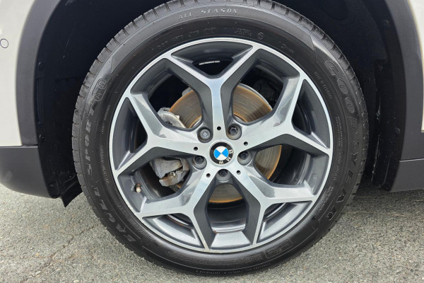 2016 BMW X1 F48 sDrive18d SUV Image 12