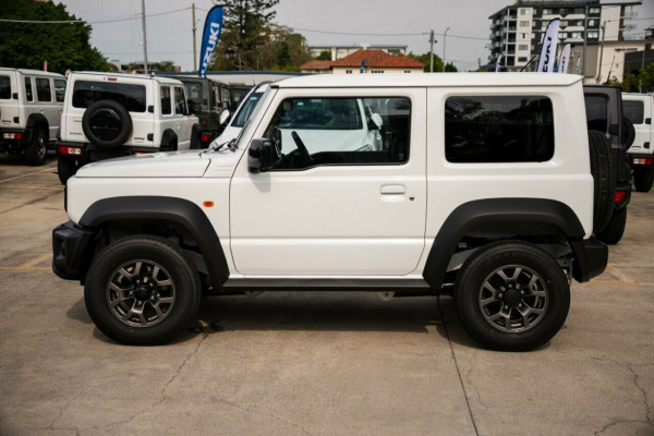 2025 Suzuki Jimny JB74 GLX Coupe Image 4