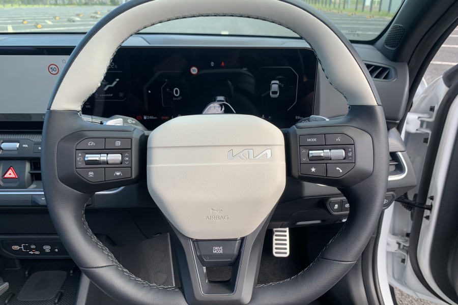 2024 MY25 Kia K4 CL4m GT-Line Sedan Image 21
