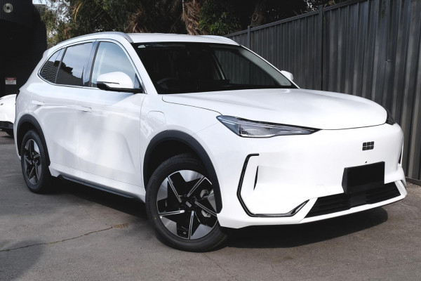 2026 MY27 Geely EX5 E245 Complete Extended Range SUV