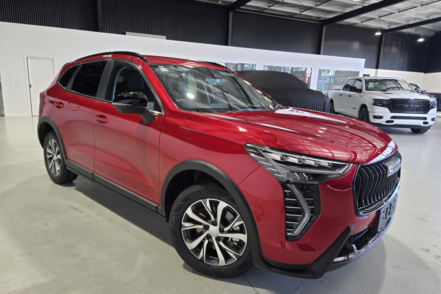 2025 GWM Haval Jolion A01 Lux SUV Image 13