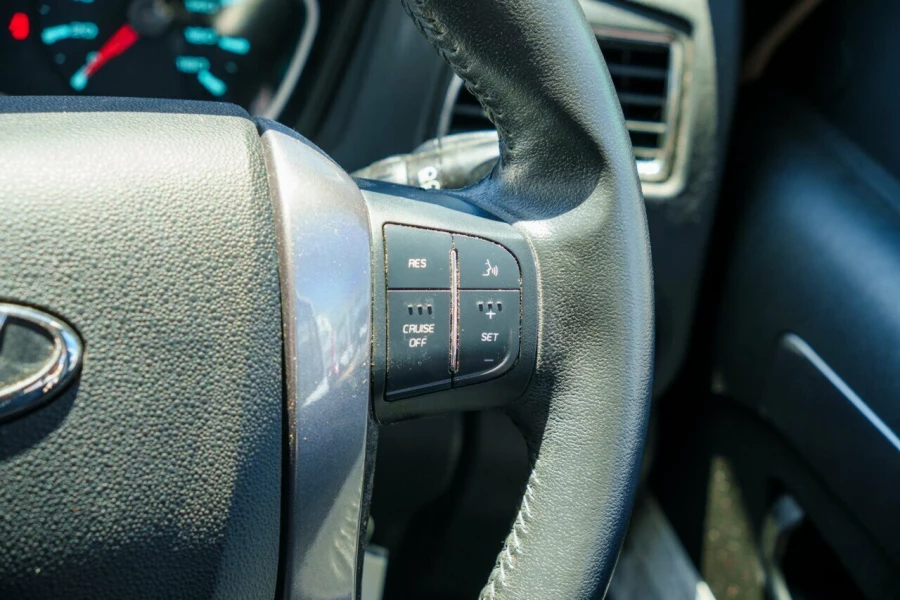 2022 MY23 Mahindra Pik-Up  S11 Ute Image 11