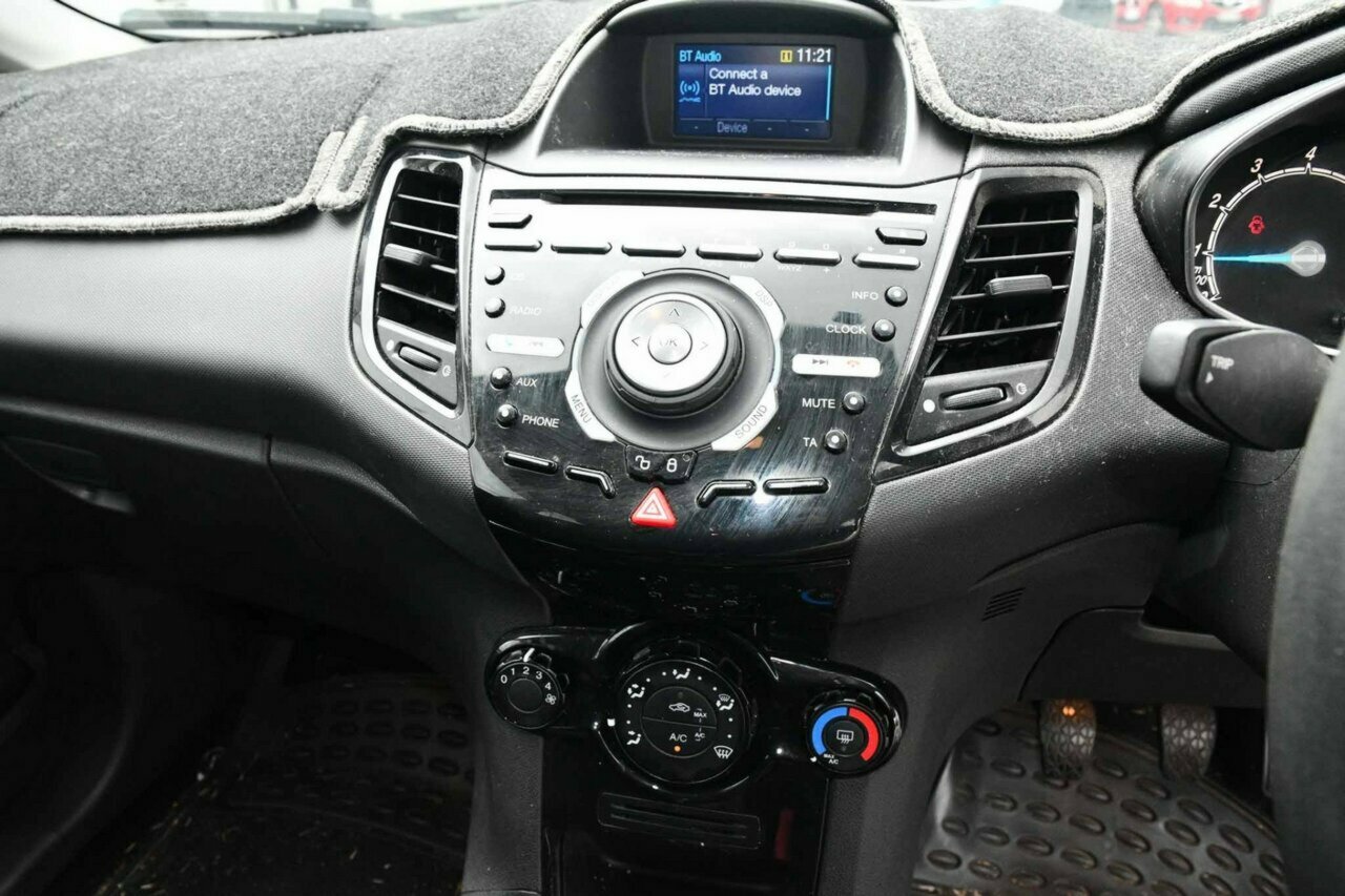 2014 Ford Fiesta WZ Sport Hatch Image 15