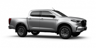 2020 MY21 Mazda BT-50 TF XT 4x4 Dual Cab Pickup Other image 8