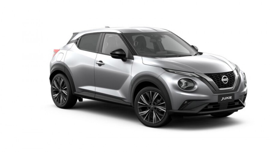 2020 Nissan JUKE F16 Ti Suv Image 7