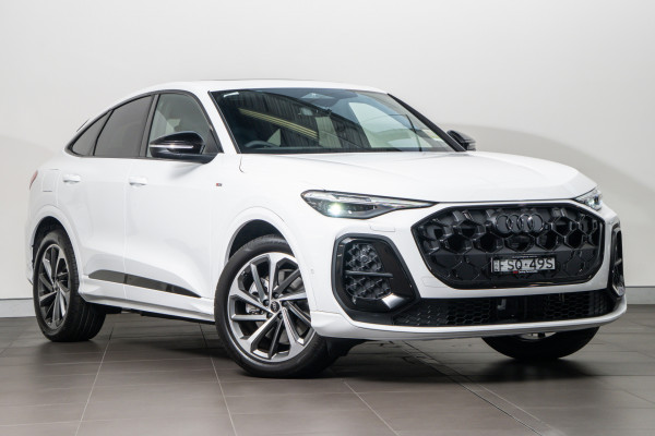Audi Q5 TDI 150kW Sport GU