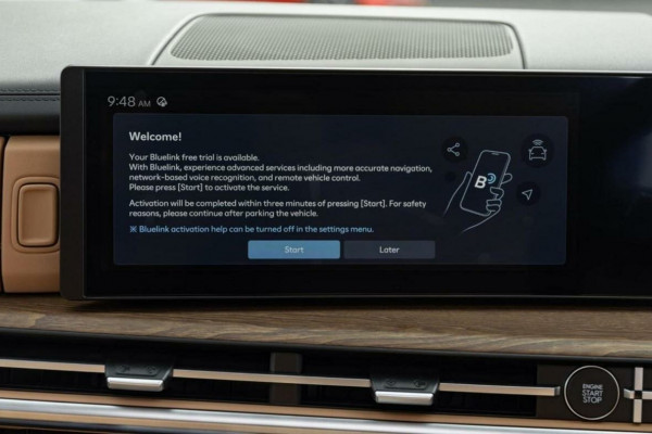 2026 Hyundai Santa Fe MX5.V2 Calligraphy SUV Image 17