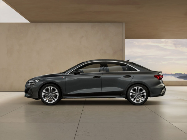 2026 Audi A3 GY TFSI 150kW S line Sedan image 3