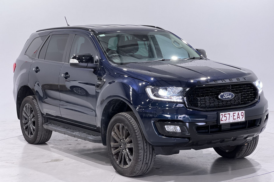 Used 2022 Ford Everest Sport 65832 Kedron Qld