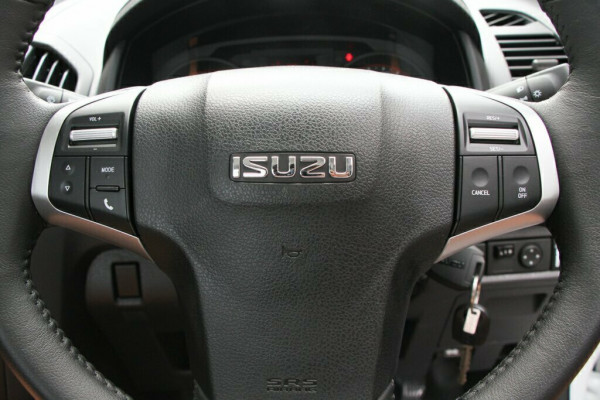 2019 Isuzu UTE D-MAX SX Single Cab Chassis Low-Ride 4x2  Cab chassis Mobile Image 15