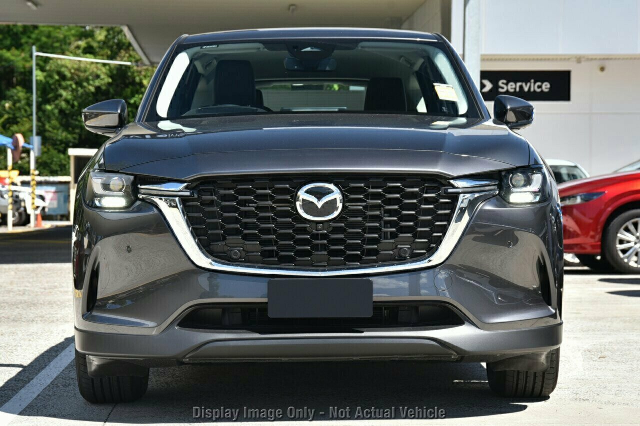 2025 Mazda CX-60 KH Series G40e Evolve SUV Image 4