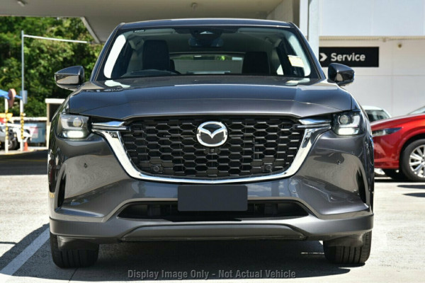2025 Mazda CX-60 KH Series G40e Evolve SUV