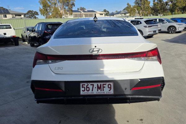 2023 Hyundai i30 CN7.V1 Active Sedan Image 14