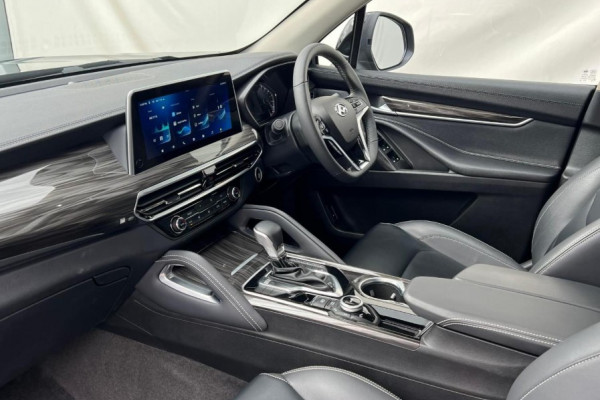 2022 LDV D90 4WD 2.0L Turbo Petrol 6Spd Auto Exec Wagon