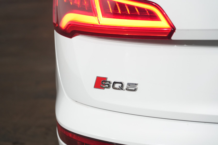 2018 Audi SQ5 FY  SUV
