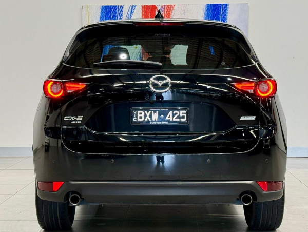 2019 Mazda CX-5 KF Series Akera SUV image 7