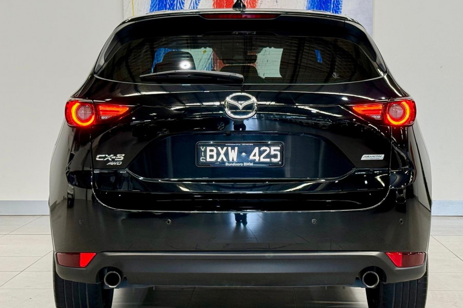2019 Mazda CX-5 KF Series Akera SUV
