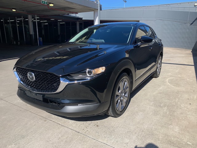 2024 Mazda CX-30 DM2W7A G20 Pure SUV Image 4