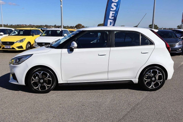2023 MG MG3 SZP1 Excite Hatch Image 6