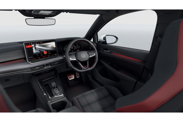 2026 Volkswagen Golf 8.5 GTI Hatch Image 11