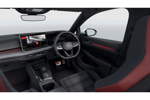 2026 Volkswagen Golf 8.5 GTI Hatch Image 11