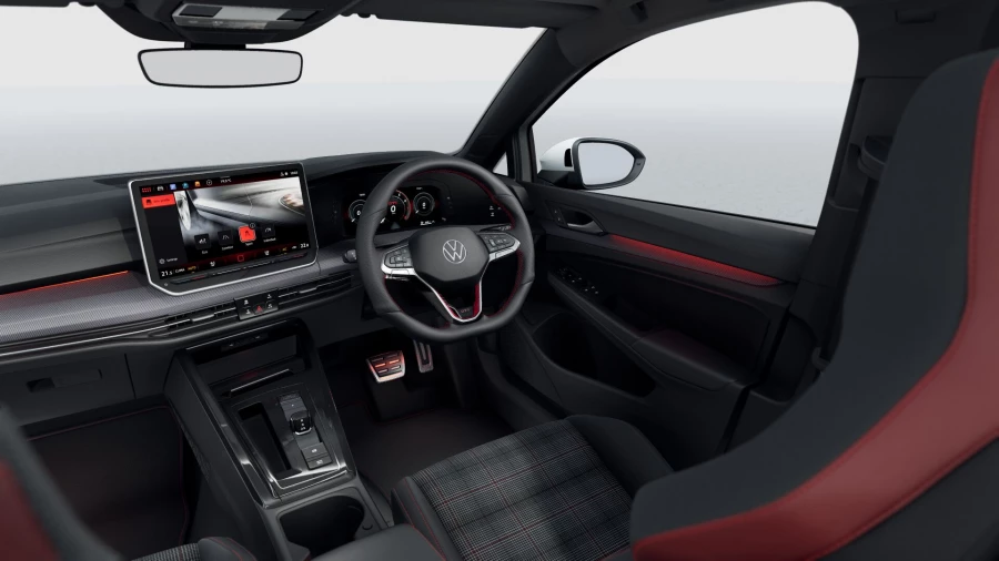 2026 Volkswagen Golf 8.5 GTI Hatch Image 11