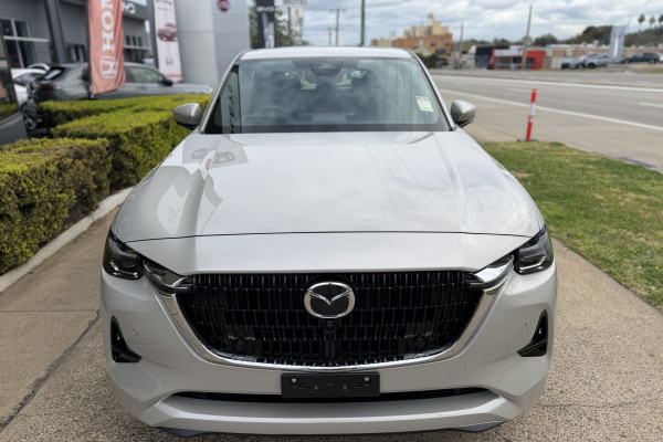 2026 MY25 Mazda CX-60 KH Series G40e Azami SUV Image 10