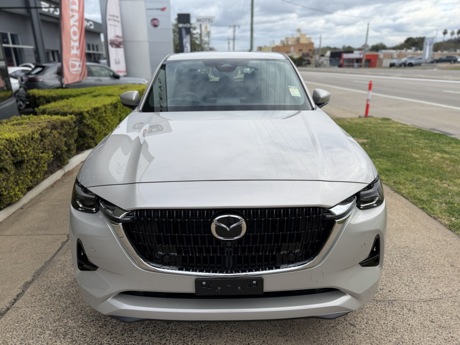 2026 MY25 Mazda CX-60 KH Series G40e Azami SUV Image 10