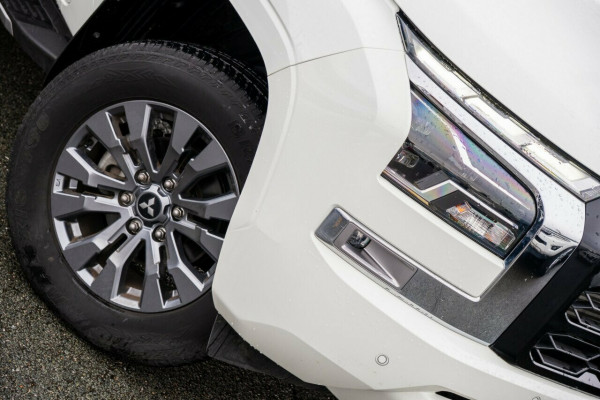 2025 Mitsubishi Triton MV GLS Ute Image 6